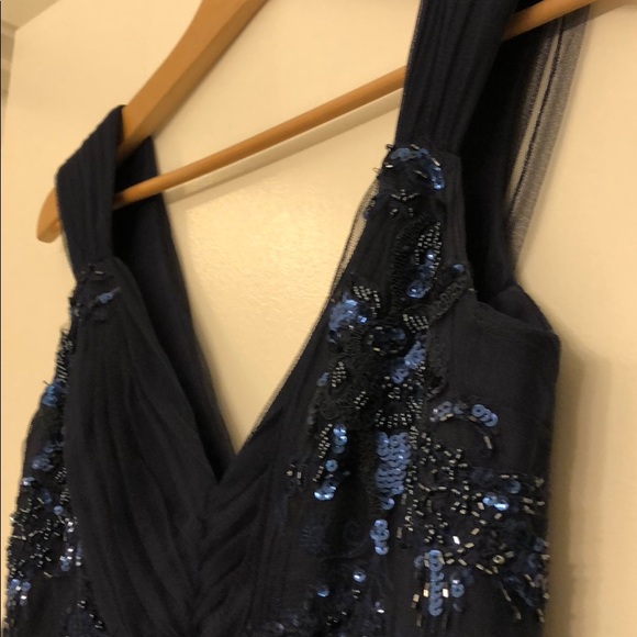 Marchesa Notte Evening Gown - Picture 4 of 8